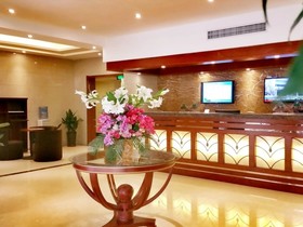GreenTree Inn JiangSu XuZhou East Third Ring Road XCMG Heavy Machinery Business Hotel