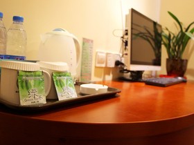 GreenTree Inn JiangSu XuZhou East Third Ring Road XCMG Heavy Machinery Business Hotel