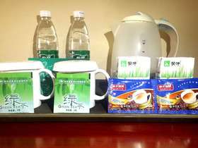 Greentree Inn Jiangsu Xuzhou High Speed Railway Zhanqian Square Business Hotel