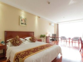 Greentree Inn Jiangsu Xuzhou High Speed Railway Zhanqian Square Business Hotel