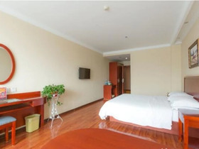 Greentree Inn Jiangsu Xuzhou High Speed Railway Zhanqian Square Business Hotel