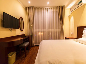 Greentree Inn Jiangsu Xuzhou High Speed Railway Zhanqian Square Business Hotel