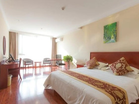 Greentree Inn Jiangsu Xuzhou High Speed Railway Zhanqian Square Business Hotel