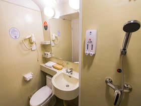 Greentree Inn Jiangsu Xuzhou High Speed Railway Zhanqian Square Business Hotel