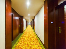 Greentree Inn Jiangsu Xuzhou High Speed Railway Zhanqian Square Business Hotel
