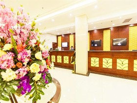 Greentree Inn Jiangsu Xuzhou High Speed Railway Zhanqian Square Business Hotel