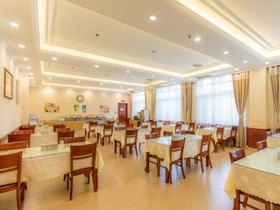 Greentree Inn Jiangsu Xuzhou High Speed Railway Zhanqian Square Business Hotel