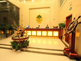 GreenTree Inn JIangSu XuZhou PeiXian Bus Station TangMu Road Business Hotel