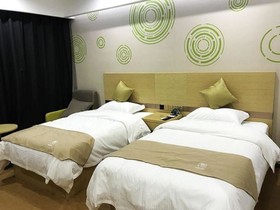 GreenTree Inn Xuzhou Economic Development Zone Damiao Tow