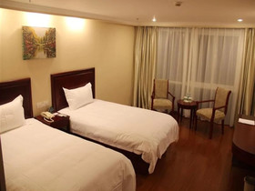 Greentree Inn Xuzhou Feng County East Jiefang Road Business Hotel