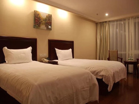 Greentree Inn Xuzhou Feng County East Jiefang Road Business Hotel