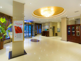 GreenTree Inn Xuzhou JiaWang District Express Hotel