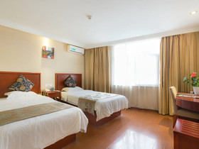 GreenTree Inn Xuzhou JiaWang District Express Hotel