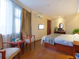 GreenTree Inn Xuzhou JiaWang District Express Hotel