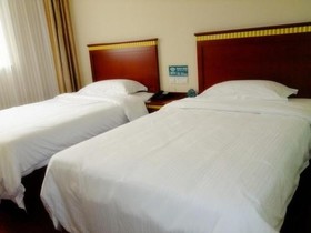GreenTree Inn Xuzhou Yunlong District West Gate of Yunlong Public Park Express Hotel