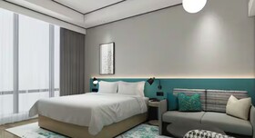 Hilton Garden Inn Xuzhou Pengcheng Square
