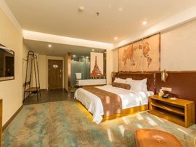 James Joyce Coffetel Xuzhou Peixian New District Jiulongcheng