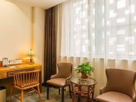 James Joyce Coffetel Xuzhou Peixian New District Jiulongcheng