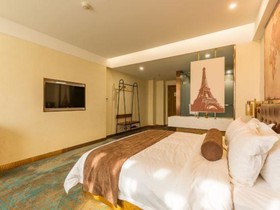 James Joyce Coffetel Xuzhou Peixian New District Jiulongcheng