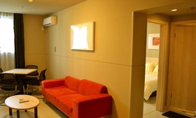 Jinjiang Inn Xuzhou Laopailou Minzhu North Road