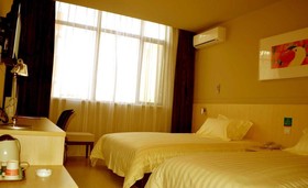 Jinjiang Inn Xuzhou Laopailou Minzhu North Road