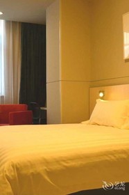 Jinjiang Inn Xuzhou Laopailou Minzhu North Road