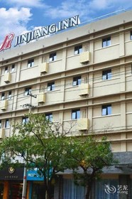 Jinjiang Inn Xuzhou Laopailou Minzhu North Road