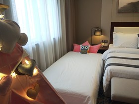 Jinjiang Metropolo Hotel Chudu Xuzhou Railway Station