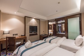 Jinjiang Metropolo Hotel Chudu Xuzhou Railway Station