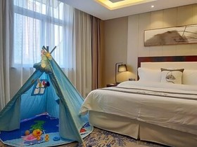 Jinjiang Metropolo Hotel Chudu Xuzhou Railway Station