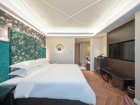 Jinjiang Metropolo Hotel Xuzhou Railway Station Branch