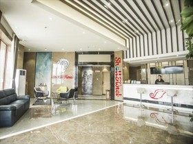 Shell Inn Xuzhou Suining County Bali Electrical and Mechanical City