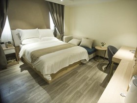 Shell Inn Xuzhou Suining County Bali Electrical and Mechanical City