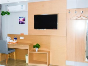 Shell Xuzhou Yunlong Area Green Business City Hotel