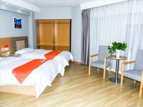 Shell Xuzhou Yunlong Area Green Business City Hotel