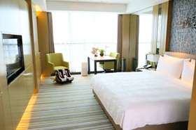 The Qube Hotel Xuzhou East