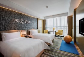 The Qube Hotel Xuzhou East