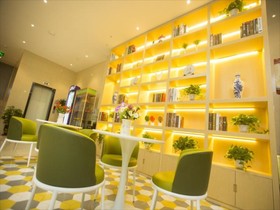 Vatica Suzhou Xiaoxian Huaihai Road Hotel