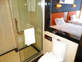 7 Days Premium Yangzhou Baoying Street Anshou East Road Branch