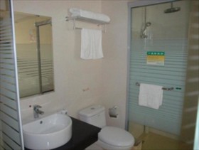 GreenTree Inn Jiangsu Yangzhou Gaoyou Municipal Government Business Hotel