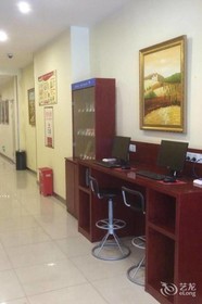 Hanting Express Yangzhou Golden Eagle Square