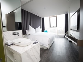 Mercure Yangzhou Dongguan Street