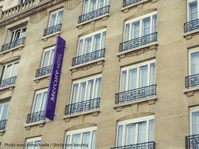 Mercure Yangzhou Dongguan Street