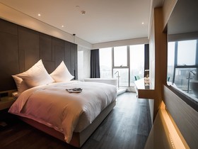 Mercure Yangzhou Dongguan Street