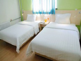 7Days Inn Shangrao Yugan Bus Station