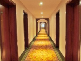 GreenTree Inn Henan ZhouKou Wen Ming Road Business Hotel