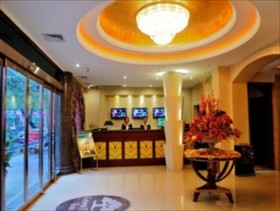 GreenTree Inn Henan ZhouKou Wen Ming Road Business Hotel