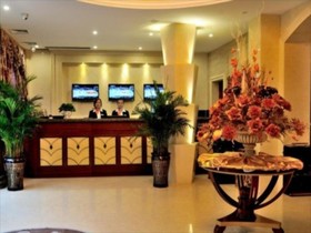 GreenTree Inn Henan ZhouKou Wen Ming Road Business Hotel
