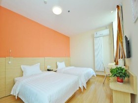 7 Days Inn Zoucheng Chengqian East Road Yiwu Trade Center