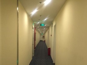 7 Days Inn Zoucheng Chengqian East Road Yiwu Trade Center